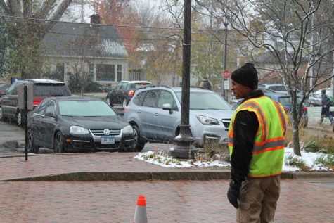 Part time security officers outnumber full timers