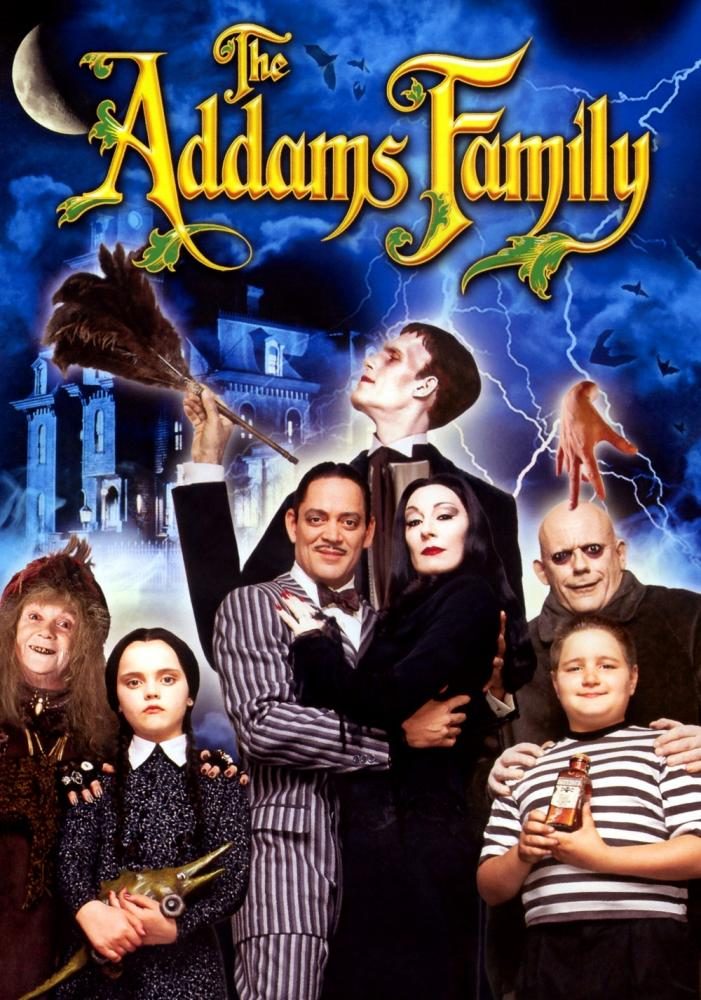 The Addams Family