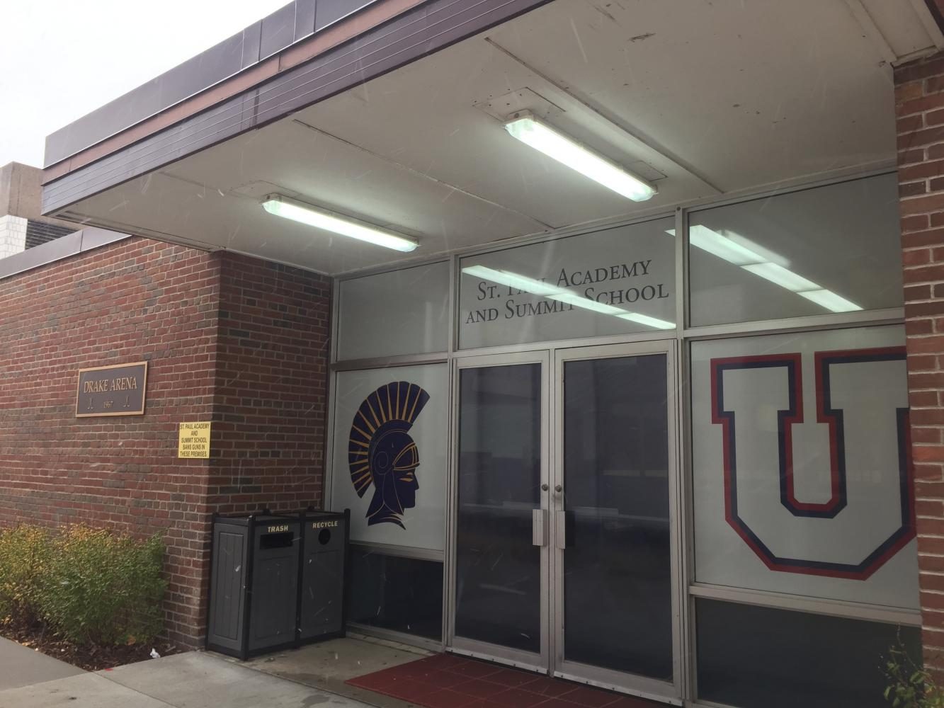 The Drake Arena was built in 1967, and houses many memories for hockey players, alumni, and community members alike.