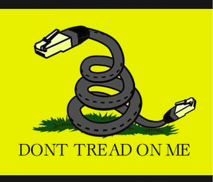 Net Neutrality is something worth fighting for.