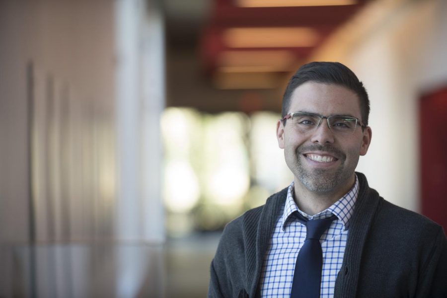 Dean of Students Max Delgado will become the US Principal on July 1. Sophomore Sydney Therien said, “[Delgado] being our principal will definitely be an advantage. I believe that he knows the students on a more personal level, and with a lot of the other administrators it’s more of a shadow control over the school, that's more impersonal. I believe it will all feel more connected.”