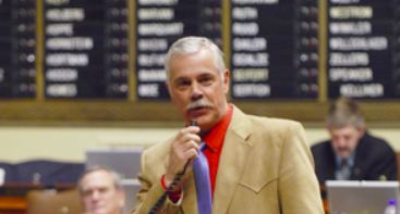 Former MN Representative Tony Cornish resigned after sexual assault allegations came to light.