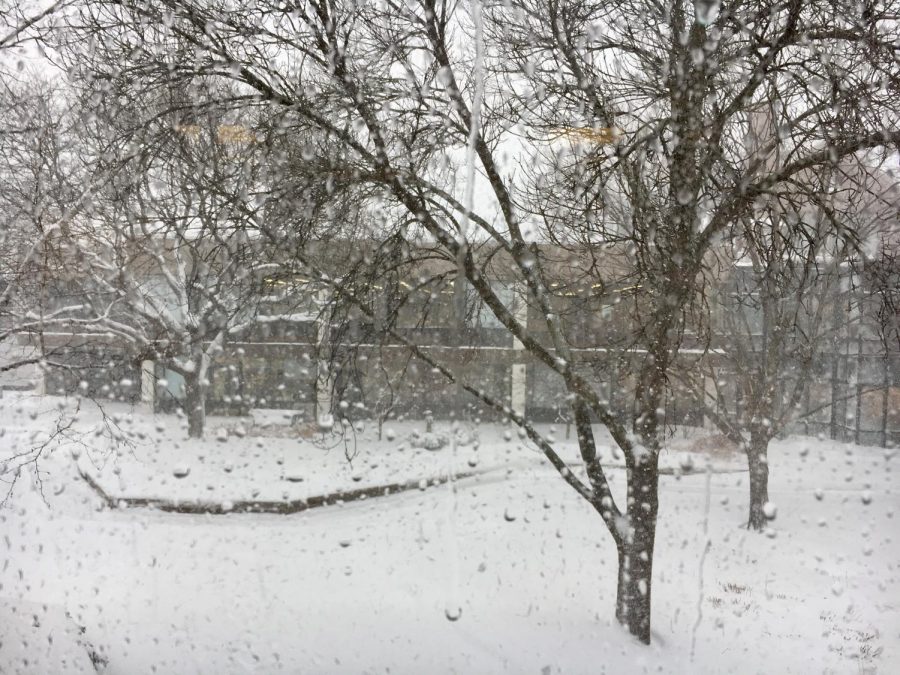 SPA sent communication to families and students on Jan. 22: "Due to the weather forecast for this afternoon and evening, [SPA has] decided to cancel all afternoon and evening activities and events on both campuses.”