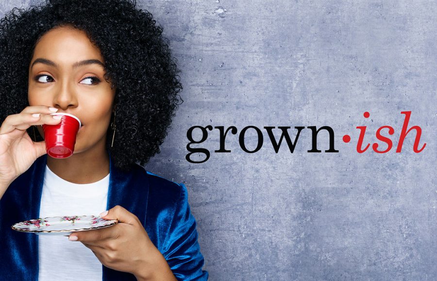Yara Shahidi stars as Zoey Johnson in Freeform's new TV series "grown-ish.""