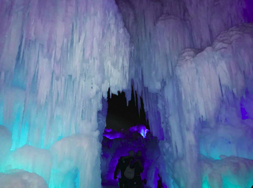 ice castles