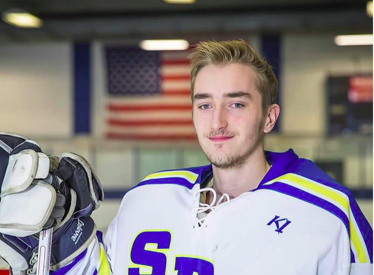 Kilborn returns to the ice as only senior