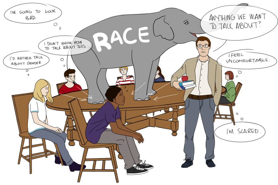 ELEPHANT+IN+THE+ROOM.+SPA+needs+to+address+what+is+missing+from+its+curriculum%3A+meaningful+conversations+about+race.