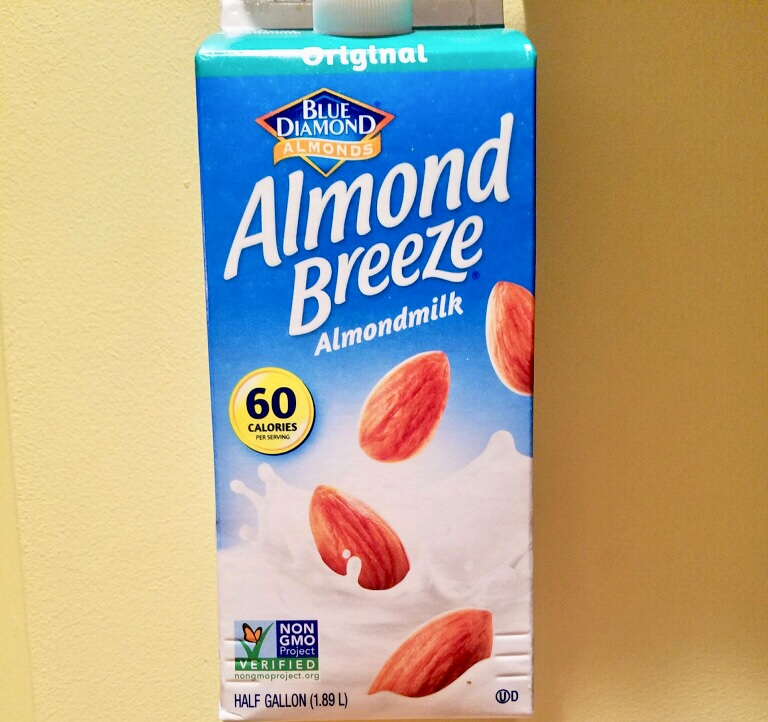 Almond milk