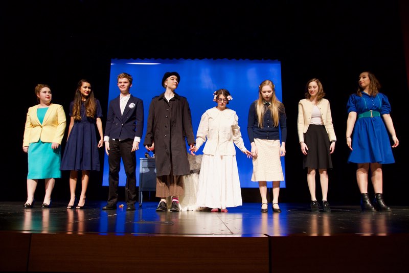 One Act performances spotlight senior directors, MSHSL show