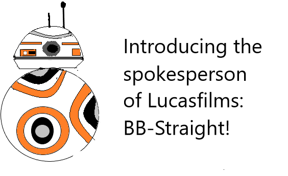 The lack of LGBTQ+ characters in the recent Star Wars film sets a dangerous precedent.