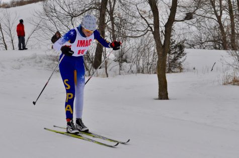 Nordic team looks to defend titles at sections