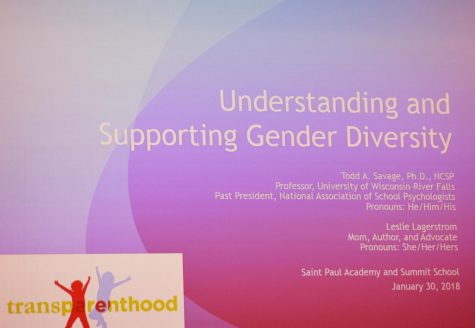 Gender Diversity policy is a start, conversation still needed