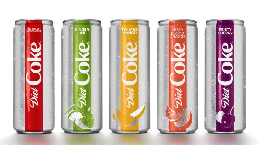 [REVIEW] Diet Cokes redesign offers purely esthetic taste