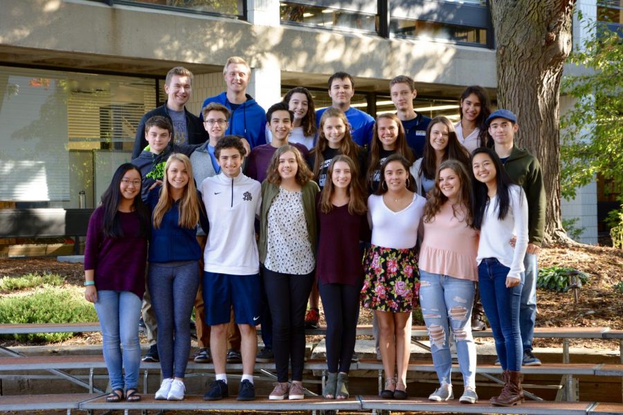 Lifers at SPA have spent their K-12 learning experience at the LS, MS, and US. This year's senior class has 21 lifers.