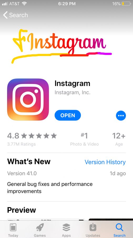 Fake+Instagrams%2C+or+finstas%2C+are+secondary+accounts+for+users+to+post+more+authentically+than+on+their+real+Intas.+However%2C+the+distinction+between+real+and+fake+becomes+blurred+with+exaggerated+captions+and+a+disregard+for+privacy.++