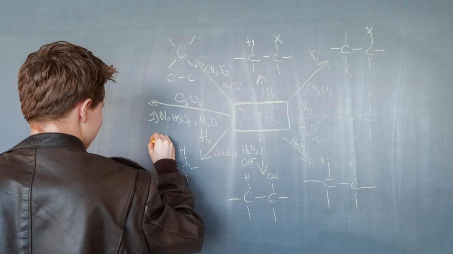 Next year's science electives include topics like Relativity and Quantum Physics and Space Science.