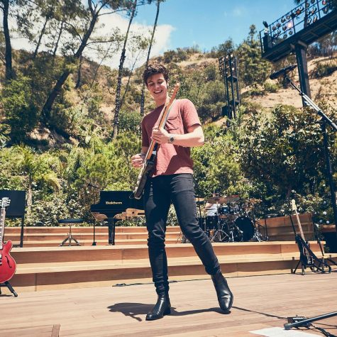Shawn Mendes's third album showcases all the summer vibes with groovy songs such as
