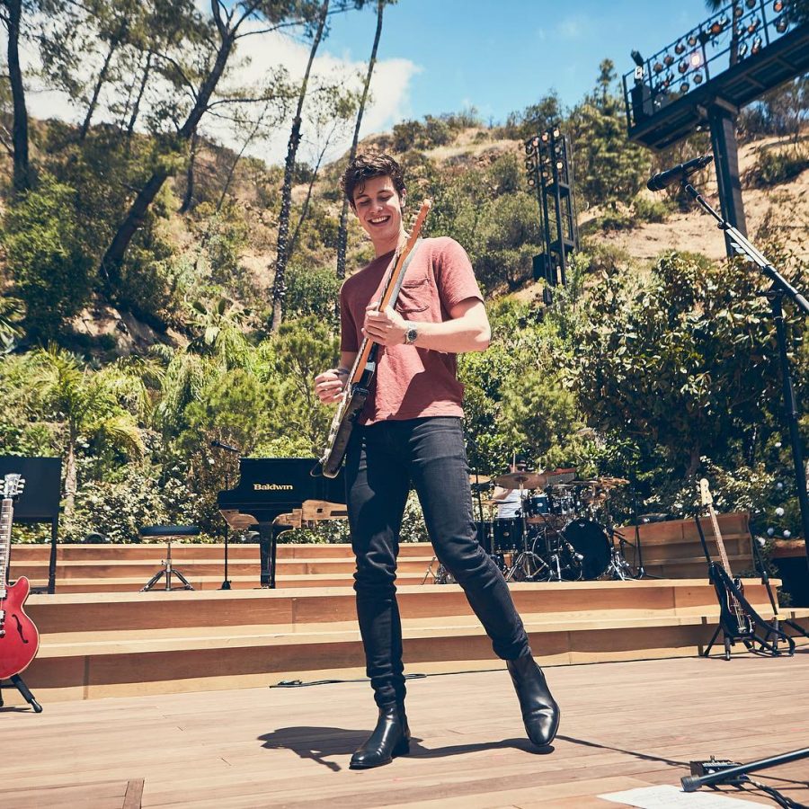 Shawn Mendes's third album showcases all the summer vibes with groovy songs such as "Lost in Japan," and chill songs including "Where Were You in the Morning."