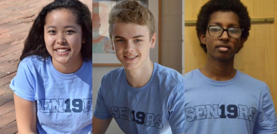 [PHOTO GALLERY] Rising seniors don new t-shirts