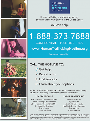 History of Women in the World combat Human Trafficking