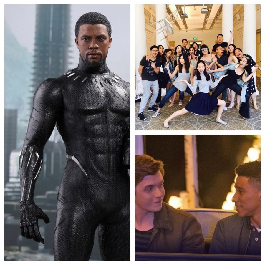 The past year has been filled with Hollywood firsts. Marvel released Black Panther, the first superhero movie to have a black superhero at the center. Crazy Rich Asians is the first film in twenty-five years to star an all Asian cast. Groups of people were buying out the theaters to watch Love, Simon. 