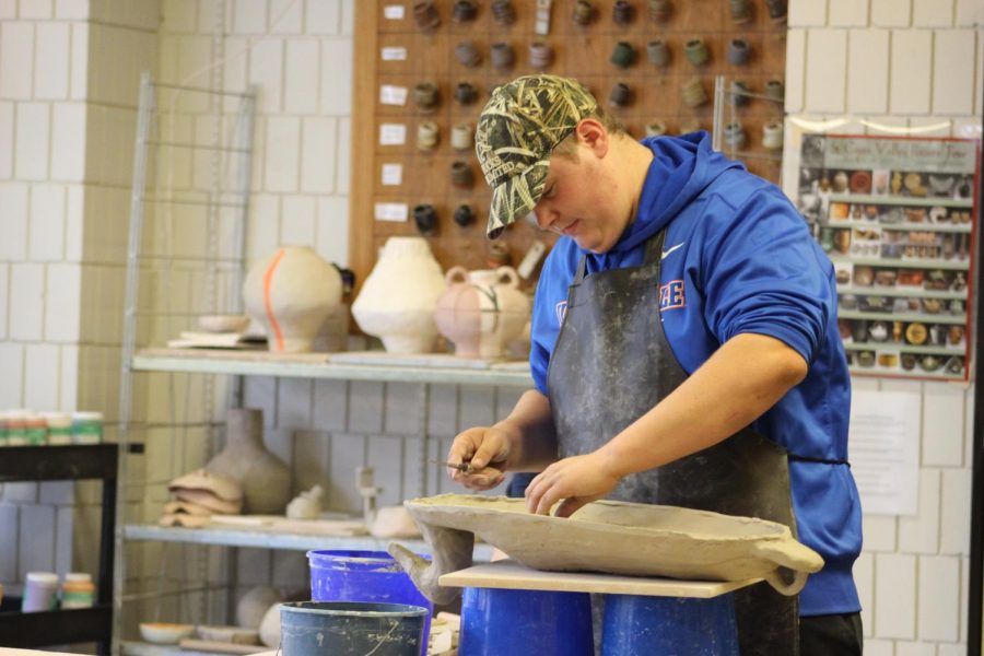 [ARTIST PROFILE] Clay shifts form and function in Tietel's hands