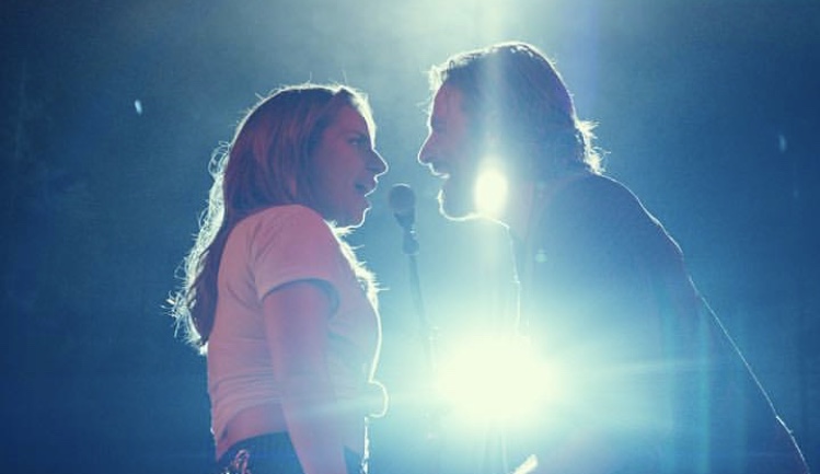 A Star is Born directed by Bradley Cooper and starring Lady Gaga and Bradley Cooper is a stunningly compelling movie. 