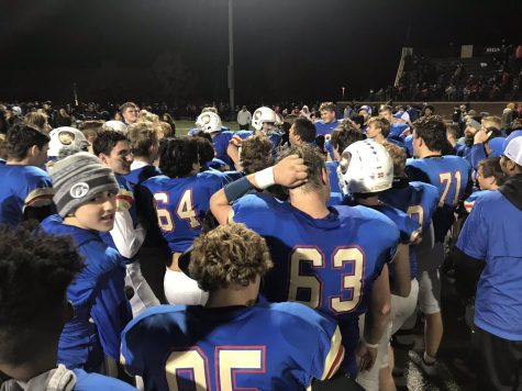 SMB Wolfpack wins section finals, advances to state