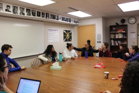 Intercultural Club celebrates heritage and understanding