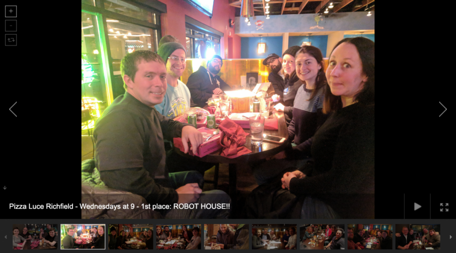 Trivia Mafia hosts trivia nights at Pizza Luce in Richfield on Wednesdays. 