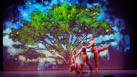 The Nutcracker travels to Wonderland