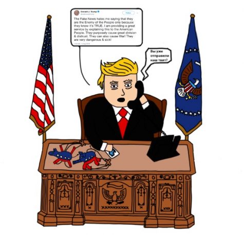 Corruption in the U.S. starts in the highest office
