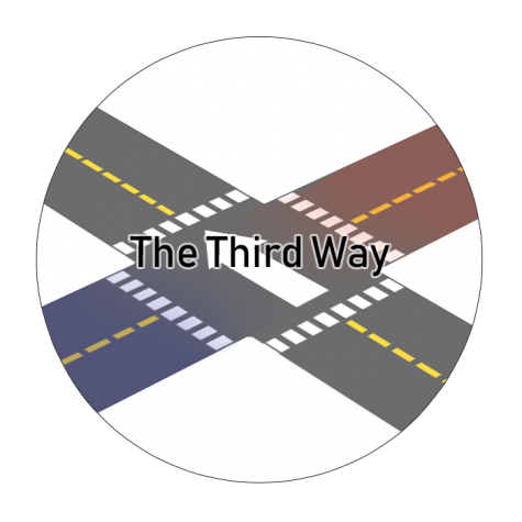 [THE THIRD WAY] One boot and two edges