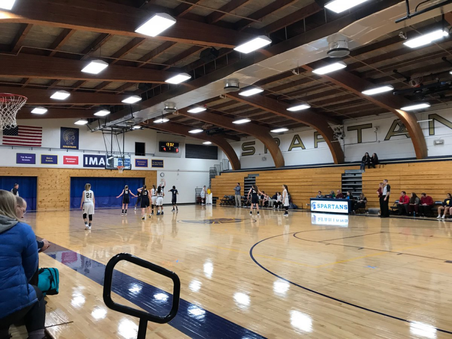 SPA Girls Basketball defeats Breck in barn burner