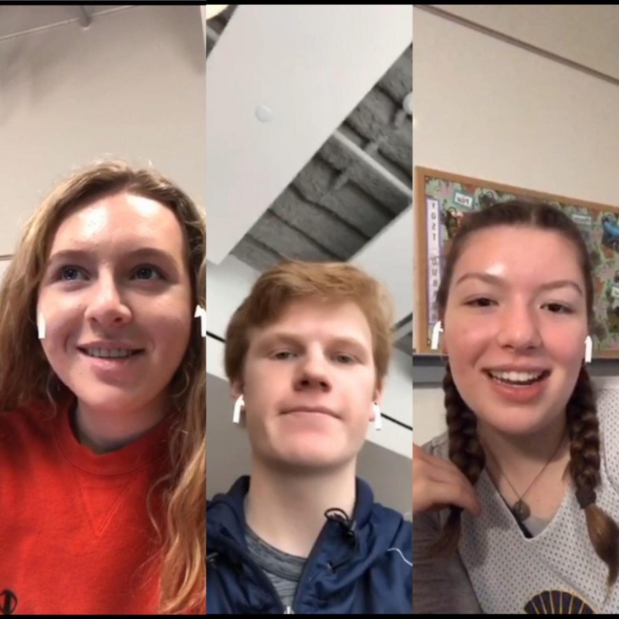 SPA students took to Snapchat to share their favorite song.