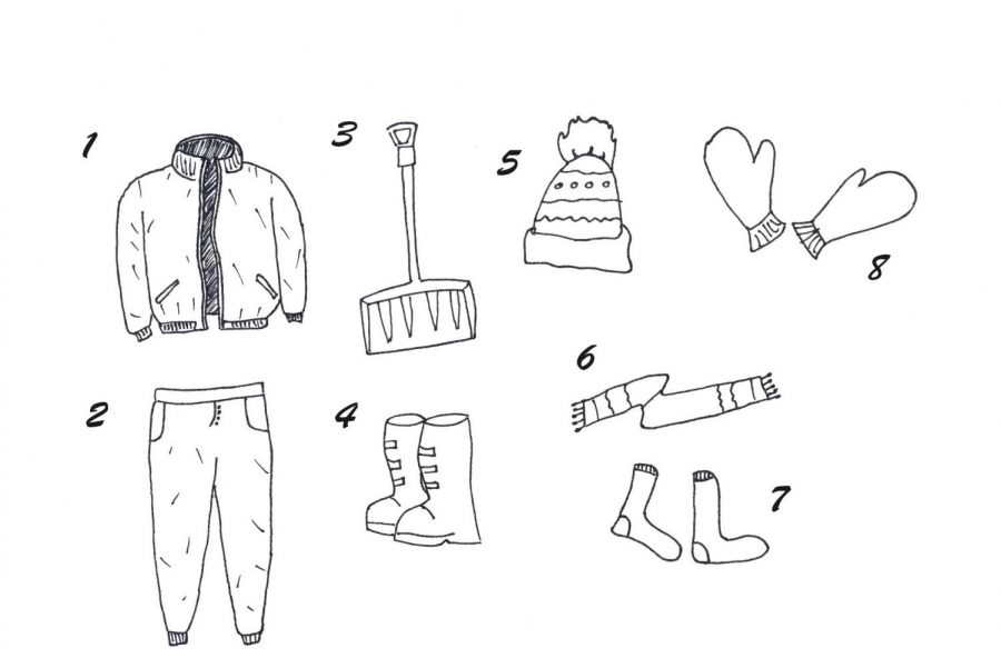 Winter essentials: A guide to surviving the cold