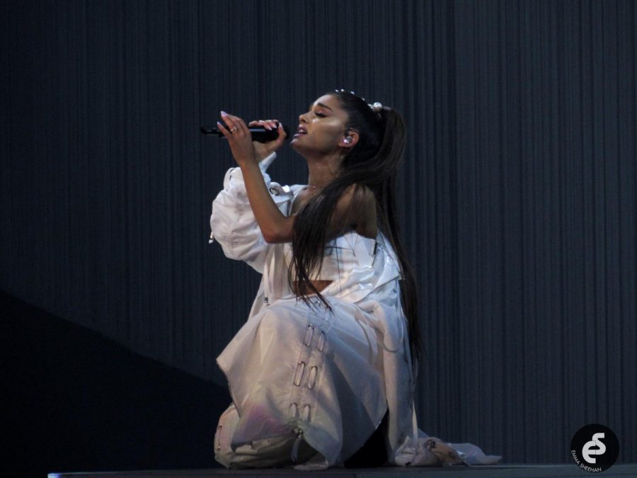 [TRACK BREAKDOWN] 'Thank U, Next' showcases Ariana Grande's growth