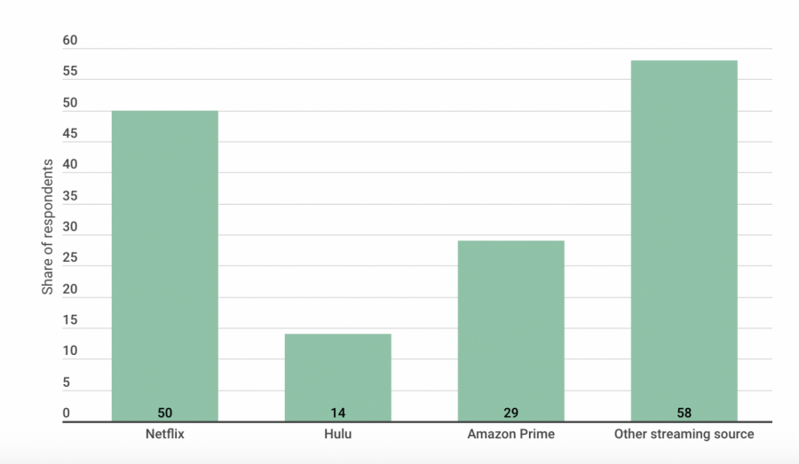 Streaming services increase piracy