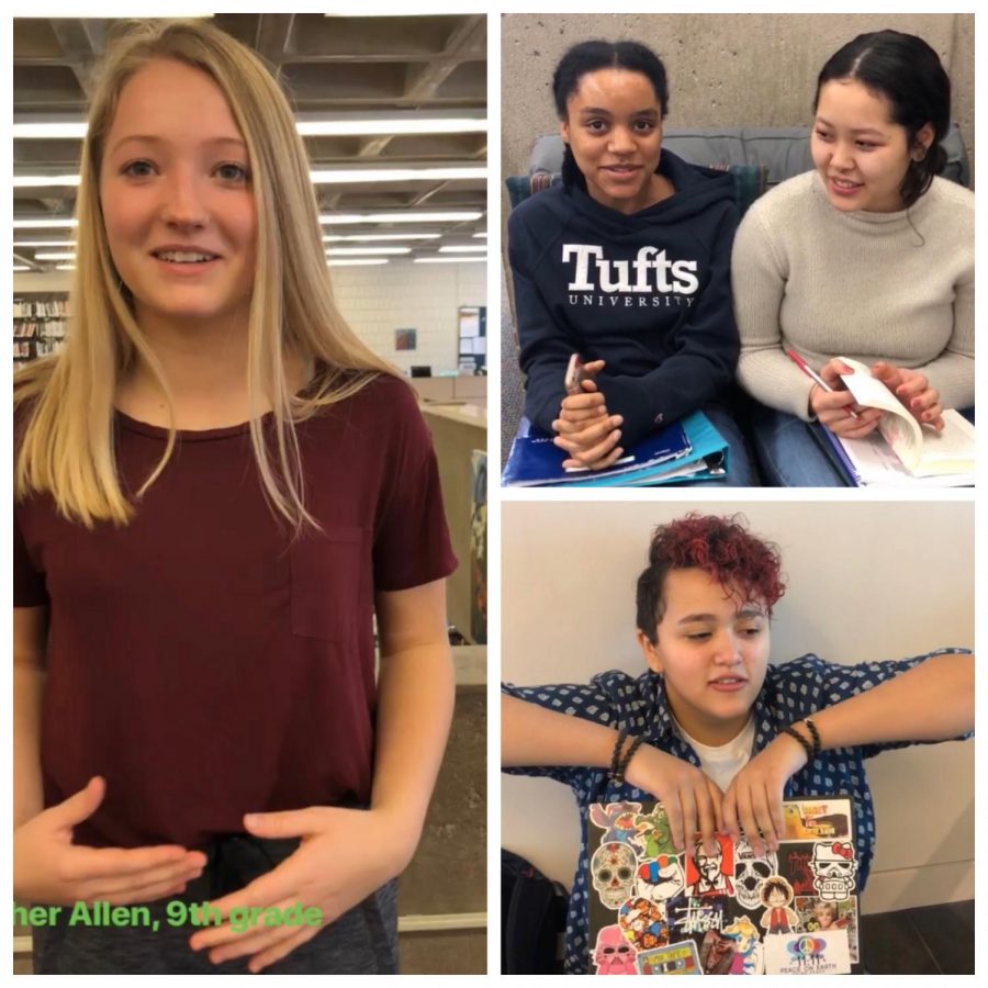Students react to the Jonas Brothers coming back together, their new song "Sucker" and its music video.