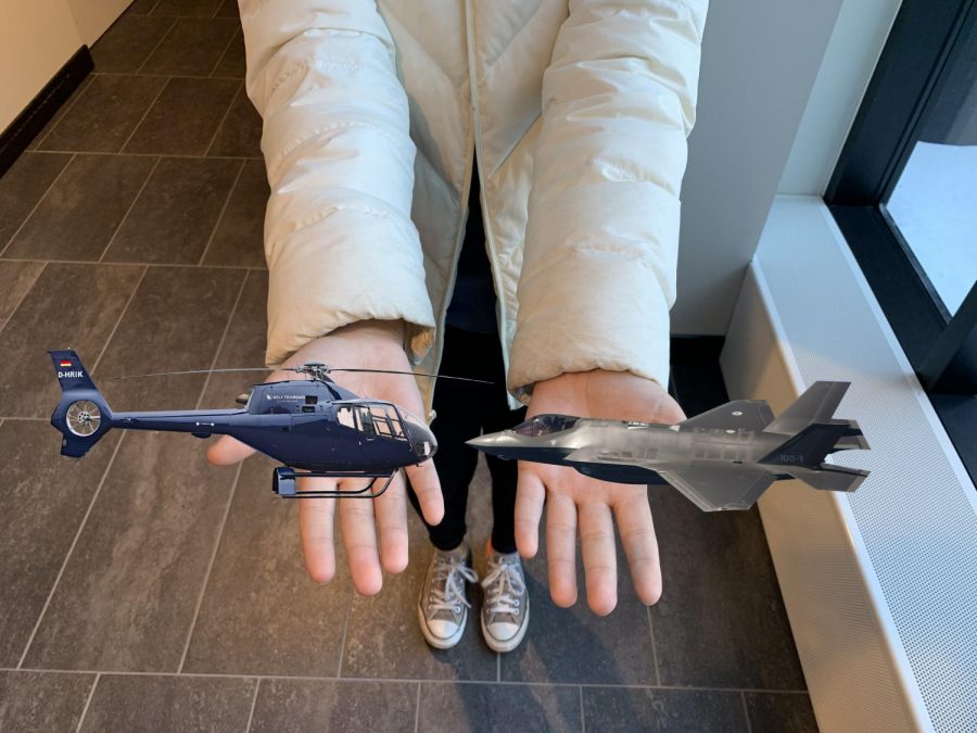 Students weigh the benefits of jet fighter and helicopter parenting.