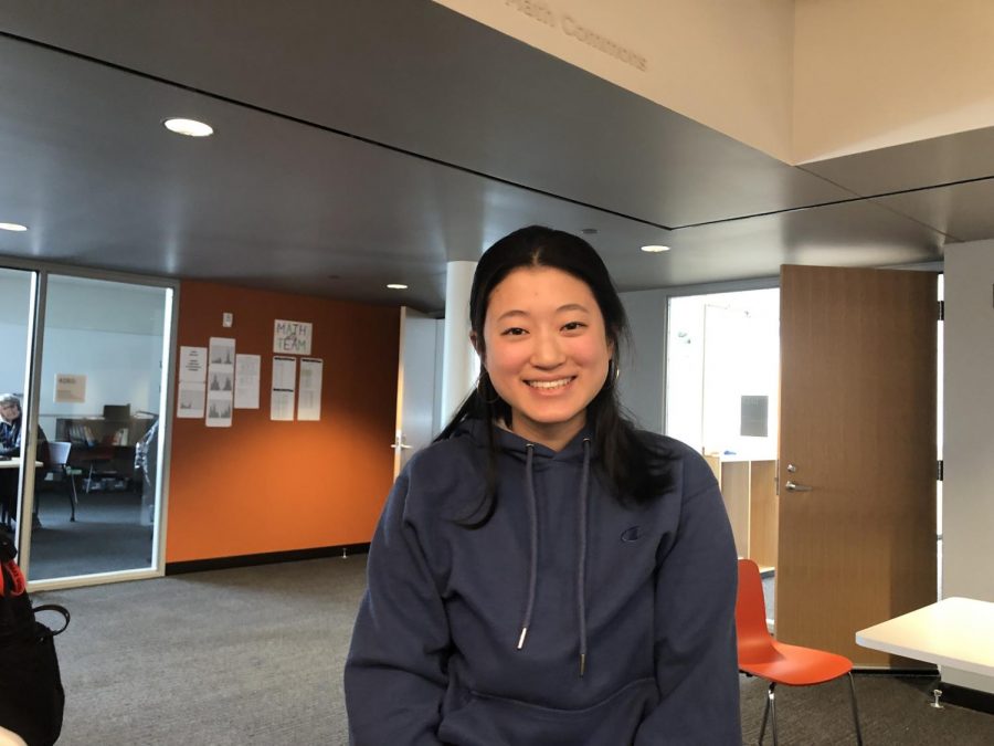 "It provides an opportunity to celebrate how powerful and intelligent women are," Junior Lori Li said. 