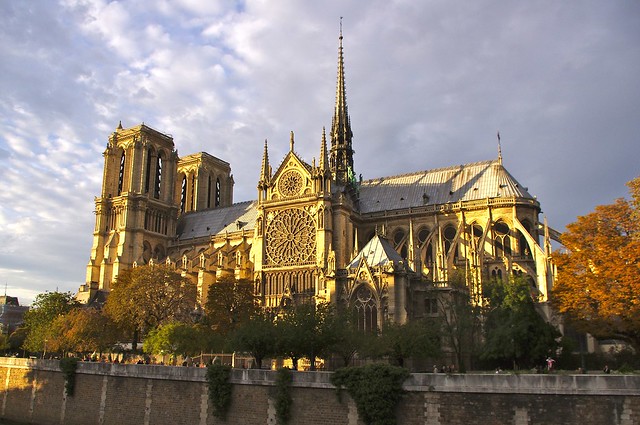 Students from French exchange share Notre Dame memories