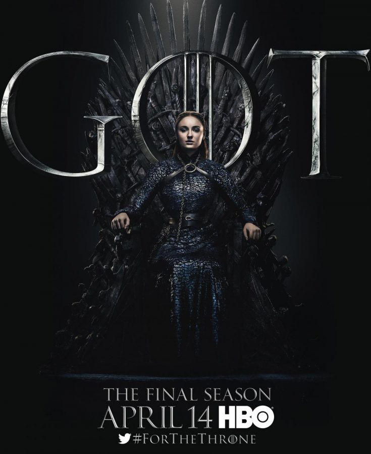 Game of Thrones has long been considered one of the top shows on television. Winning 239 awards and being nominated for over 700, this is the final season of the fantasy epic.