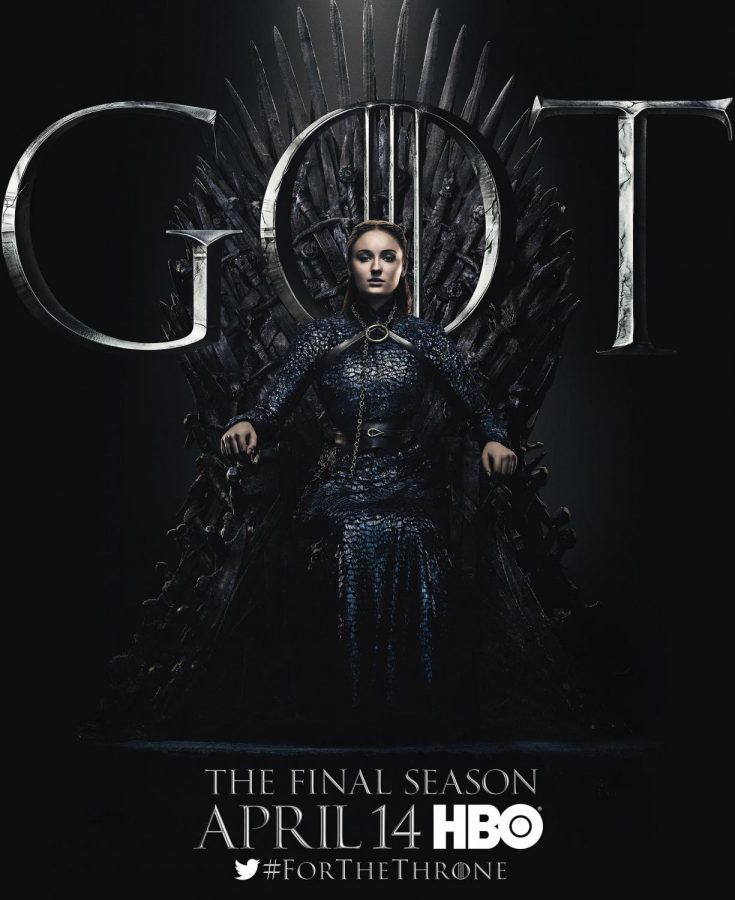 Game+of+Thrones+has+long+been+considered+one+of+the+top+shows+on+television.+Winning+239+awards+and+being+nominated+for+over+700%2C+this+is+the+final+season+of+the+fantasy+epic.