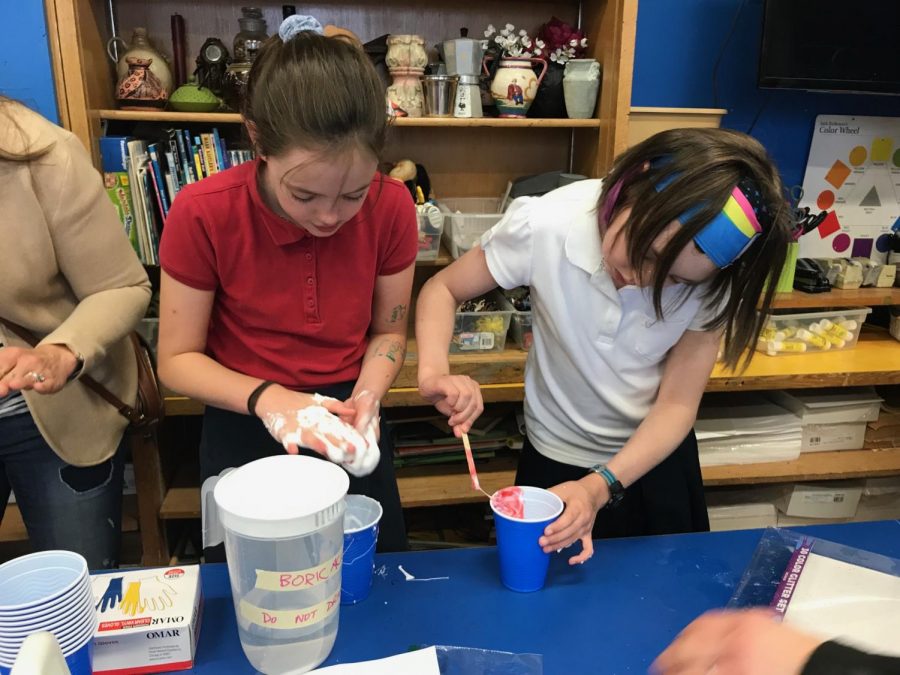 Lower School Science Night inspires scientific curiosity