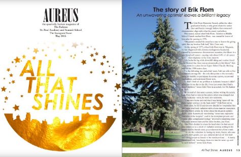 The story of Erik Flom: an unwavering optimist leaves a brilliant legacy