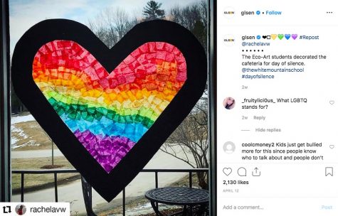 The Day of Silence took place on Apr. 12 this year, but members of the GSA decided not to host or encourage participation: “If LGBTQ people’s voices around the world are erased every day in schools, why should we have to continue that silence, just in a more noticeable way?” GSA president Zoe Hermer-Cisek said.