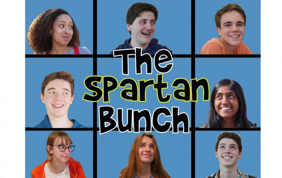 Unlike The Brady Bunch, SPA students need to bunch together and reach out to everyone, not just students in their grades. 