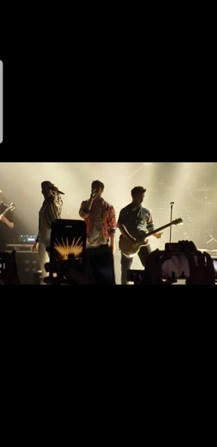 The Jonas Brothers played the Armory as part of the NCAA Final Four on Apr. 6. They return to Minnesota for their tour on Sept. 16.