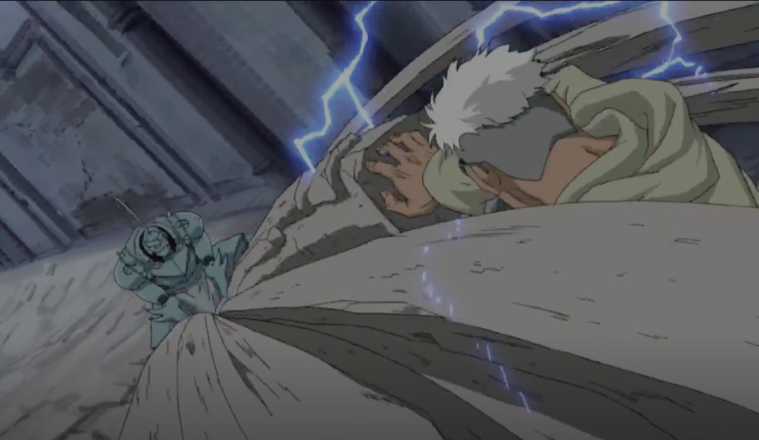 Fullmetal Alchemist: Brotherhood – Episodes 1 – 5 Review – Anime Opinion